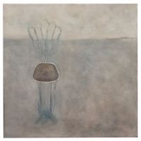 Sitting Alone by Imogen  Johns - click for more detail